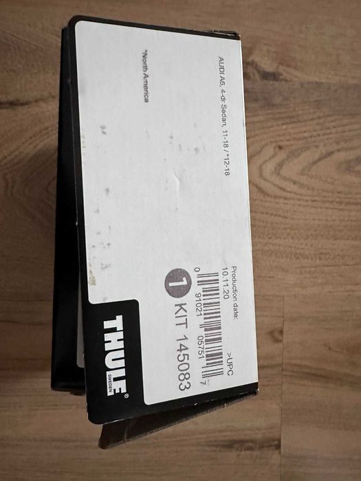 Thule kit, фиксиращ кит, Audi