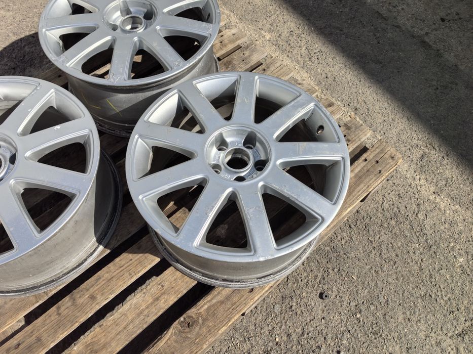 18 цола 5 х 112 мм АУДИ А6 / А4 - Само 3 броя джанти - 8 инча / ЕТ 43