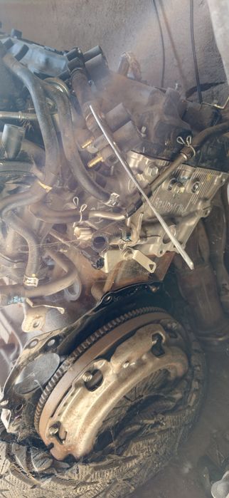Двиготель 2TR Toyota Foruner мкпп