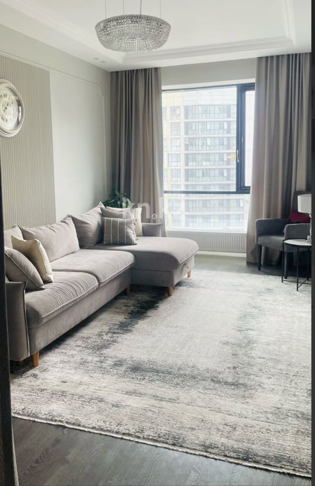 Шикарный Ковер шелковый, Турция, 3,5*2,5 м.