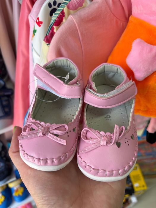 Обувки за бебе /момиче