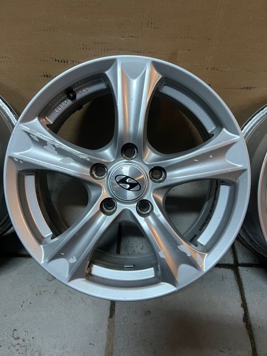 Djanti 16 5x114.3 Hyundai Джанти 16 5х114.3 Хюндай