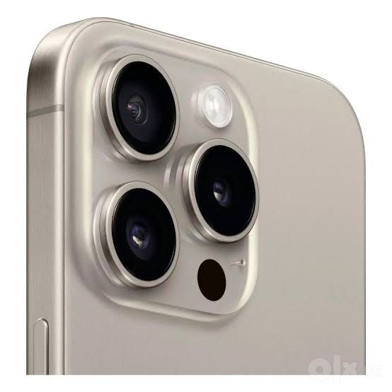Iphone 15 pro ideal