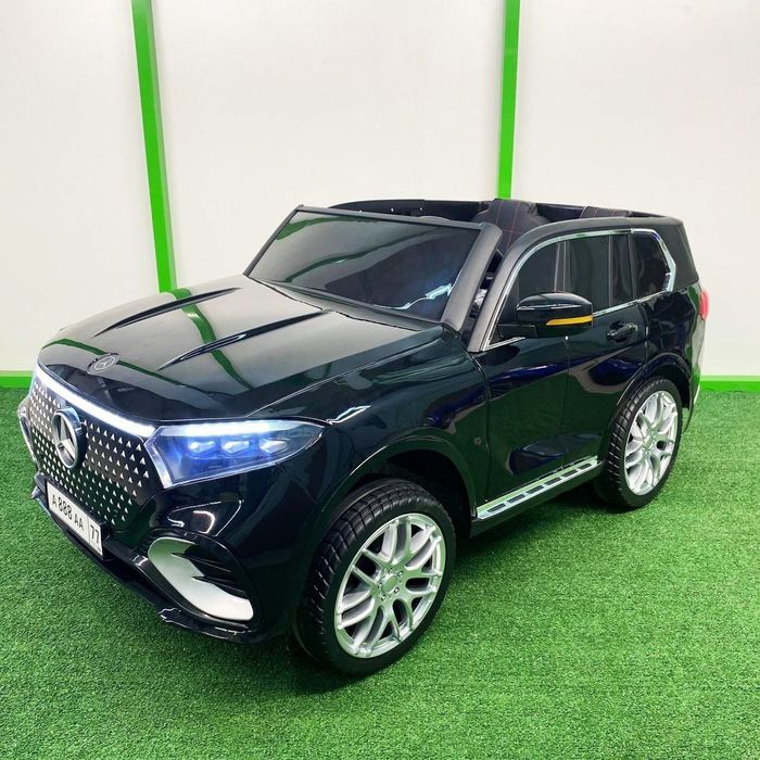 Детская машина мерс