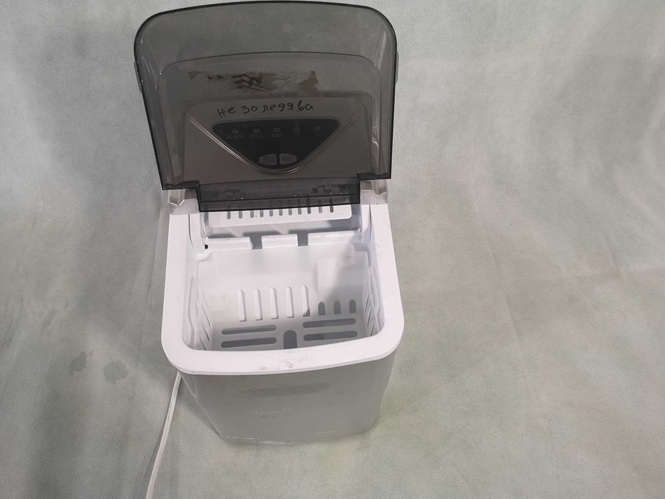 Ледогенератор - Fooing