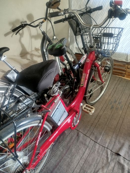 Электронная велосипед