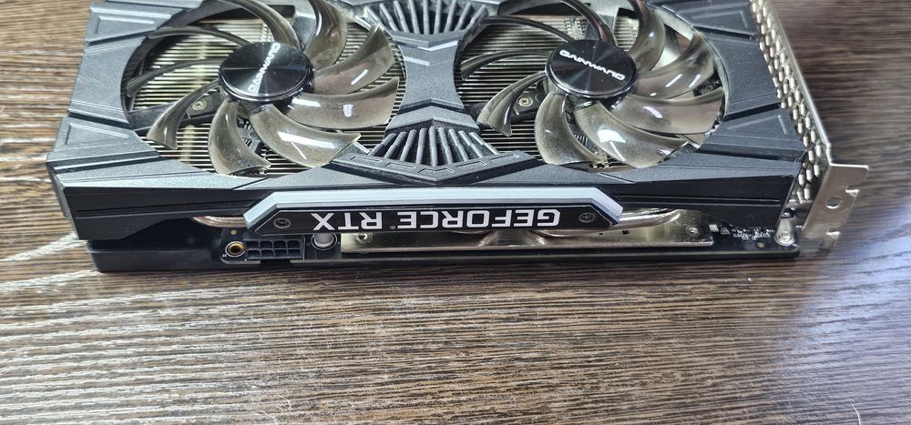 Видеокарта Gainward GeForce RTX 2060 GHOST 12 ГБ