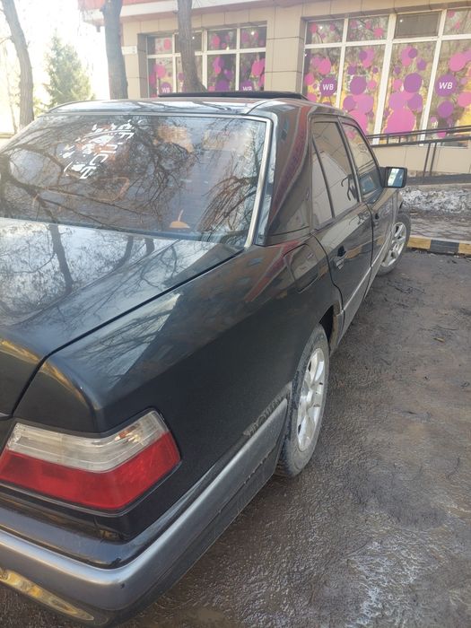 Мерседес венц-обмен