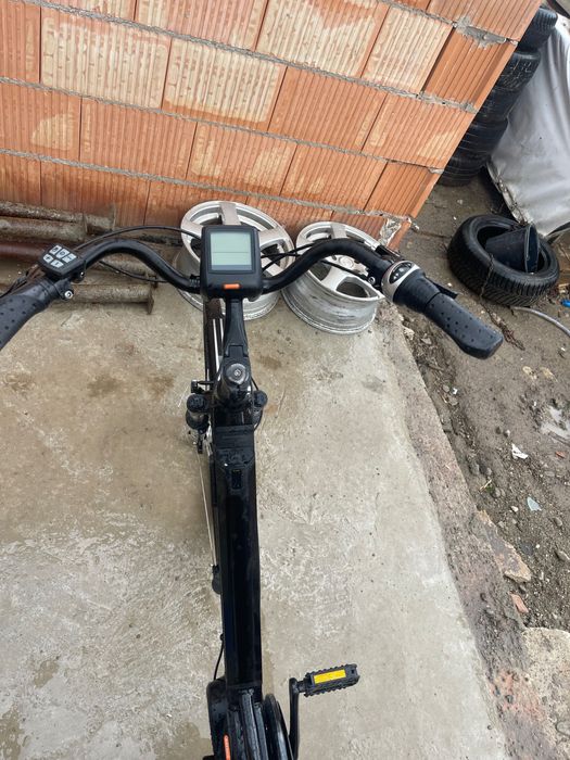 Bicicletă electrică LANDAO