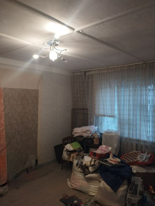 Продается 2 комнатная квартира 44м² Спутник 8 Дерево Двухподьездный до