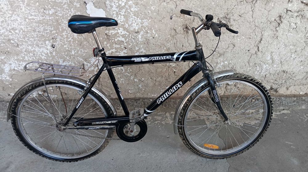 Velosiped Phillips MTB 26 diska