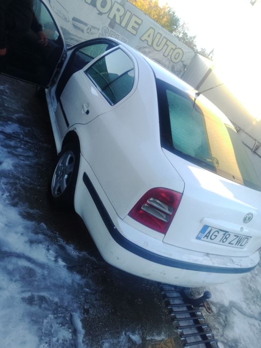 Vând Skoda Octavia 1