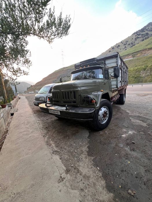 Zil 131 samasval1991