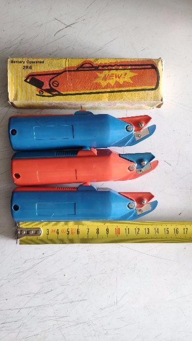 Електрически ножички