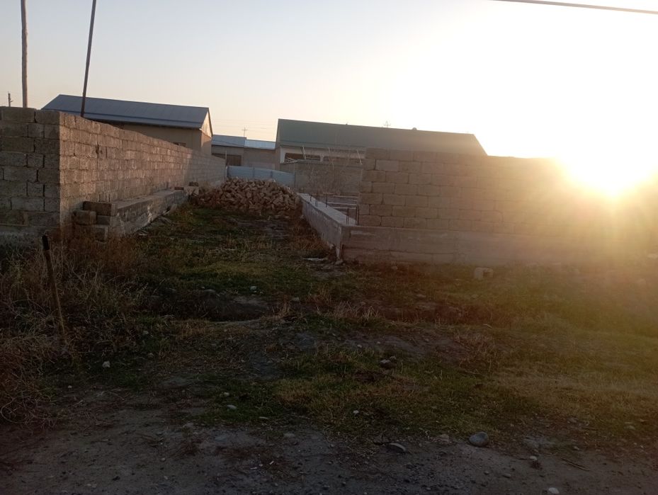 Участка  сотилади