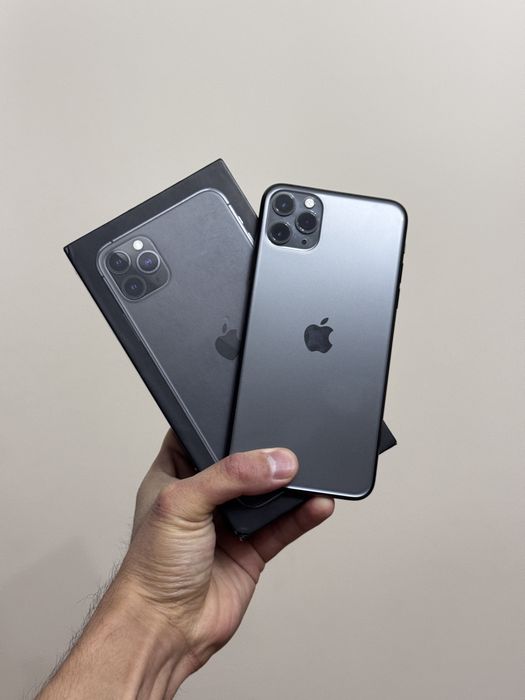 Iphone 11 Pro Max. 256гб. 10/10