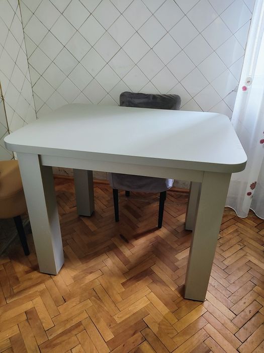 Masa fixa pt bucătărie lungime 1metrusi lățime 75