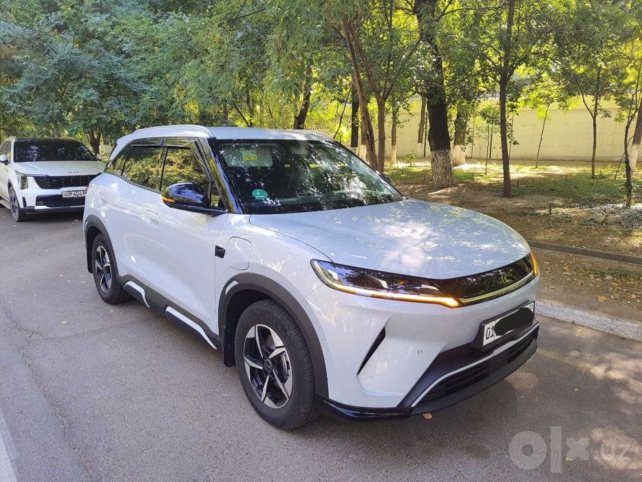 Byd yuan up SMART 2 Pozitsiya PANARAMASIZ