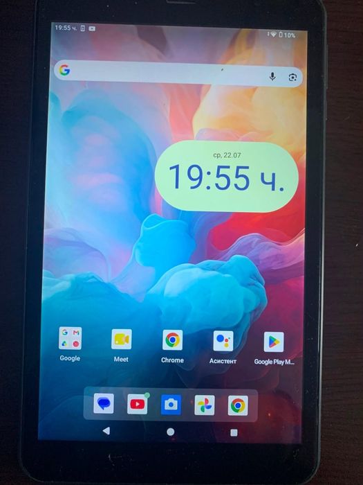 Таблет Prestigio Solutions Virtuoso PSTA101