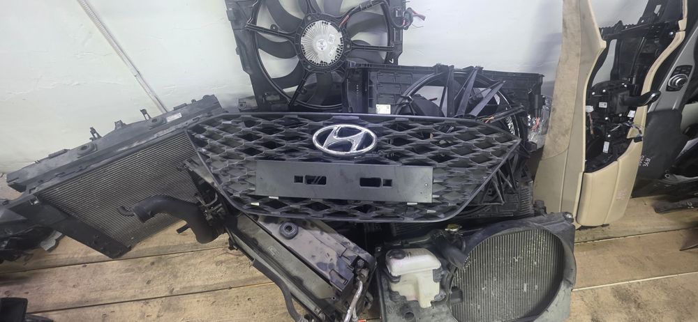 Рещетка радиатора