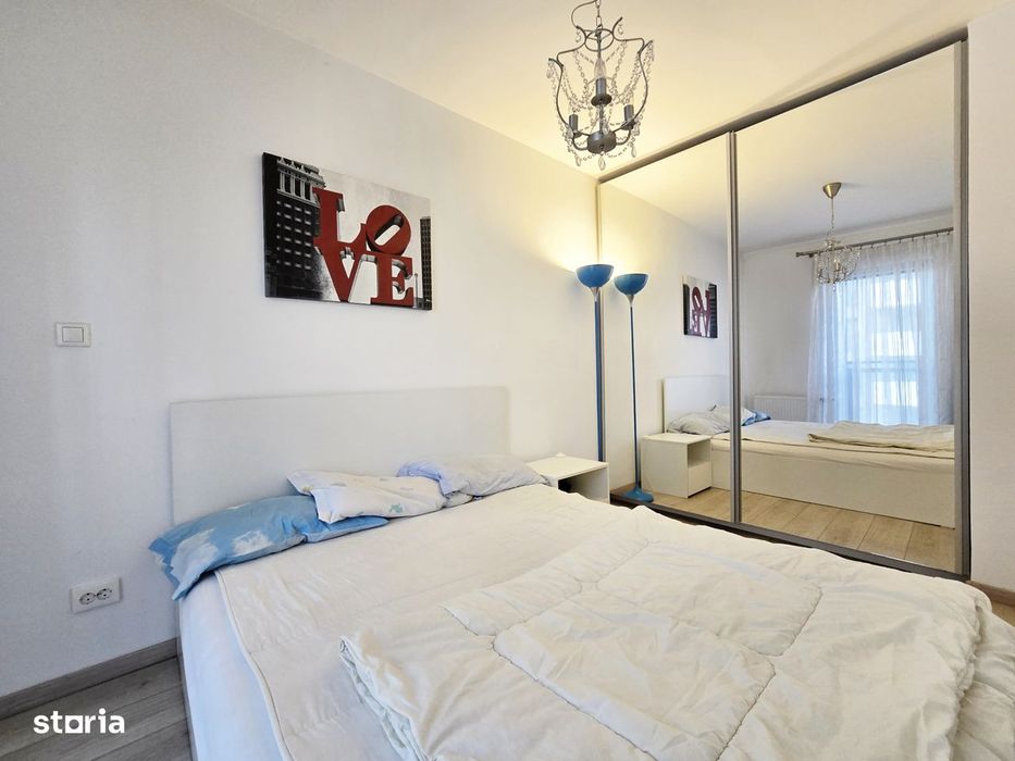 Apartament 2 camere, etaj 1 + parcare – ADORA PARK