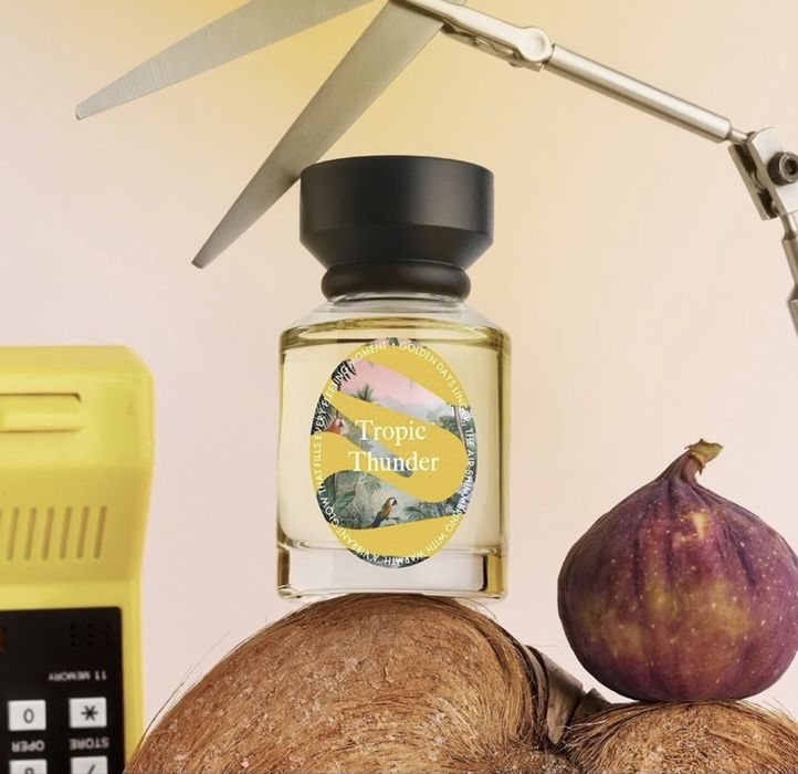 Tropic Thunder Oriflame
