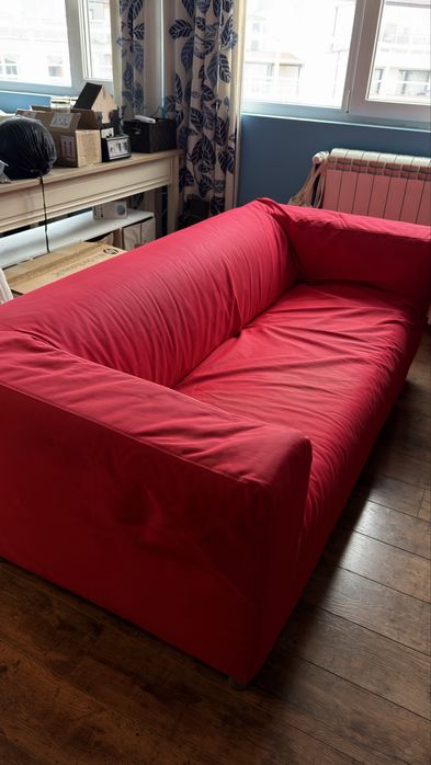 Двуместен диван KLIPPAN - икеа