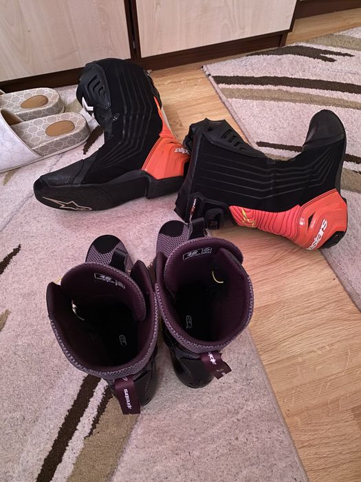 Alpinestars SuperTech R