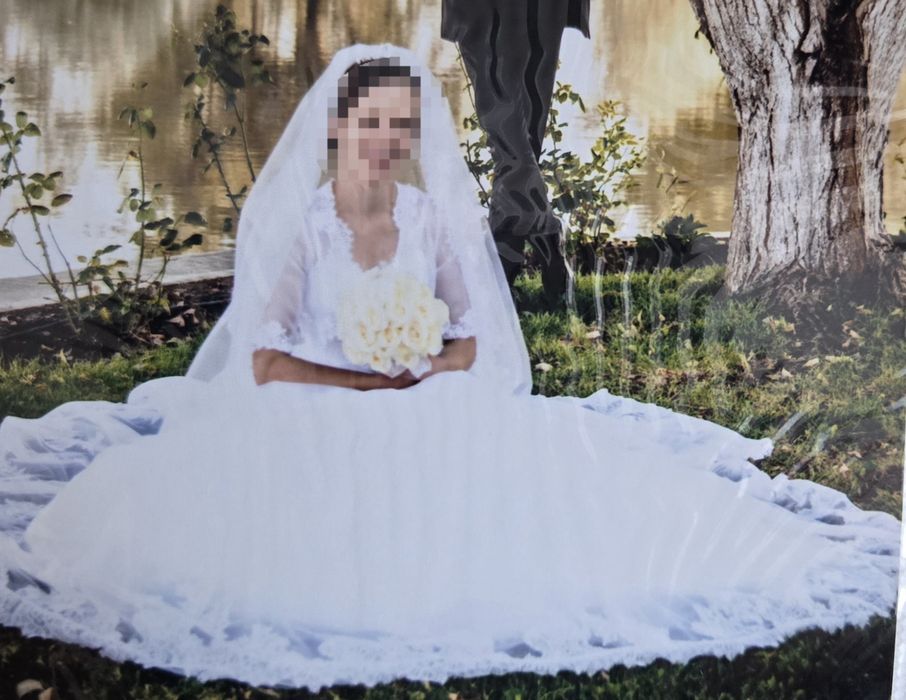 Rochie de mireasa