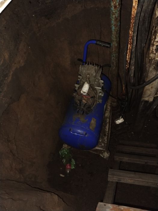 Компрессор Wark. 50л.