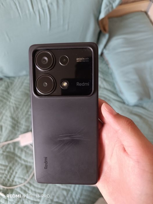 Redmi note 13 pro 12/256  | обмен