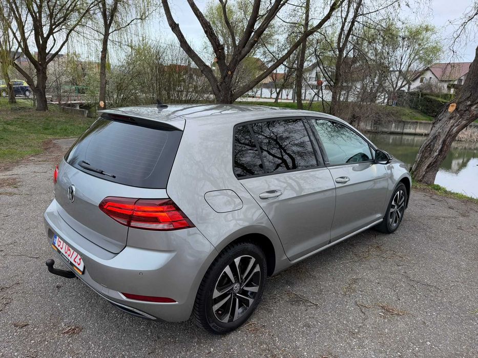 Volkswagen GOLF 2019