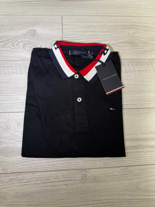 Tricouri Tommy Hilfiger