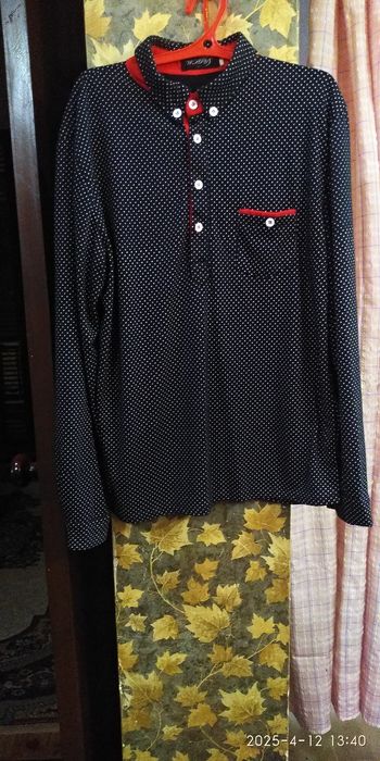 Рубашка мужская.