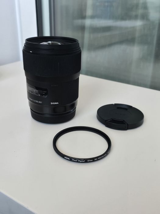 Sigma Art 35mm f1.4 ( Canon )