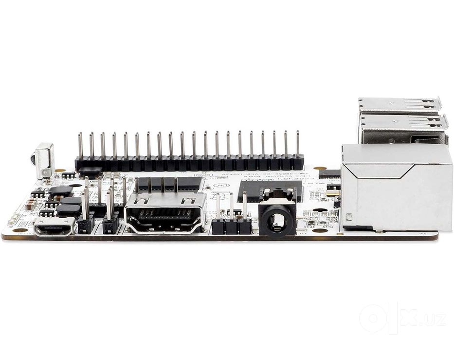 Запечатанный Libre Computer Le Potato, 2 ГБ, AML-S905X-CC