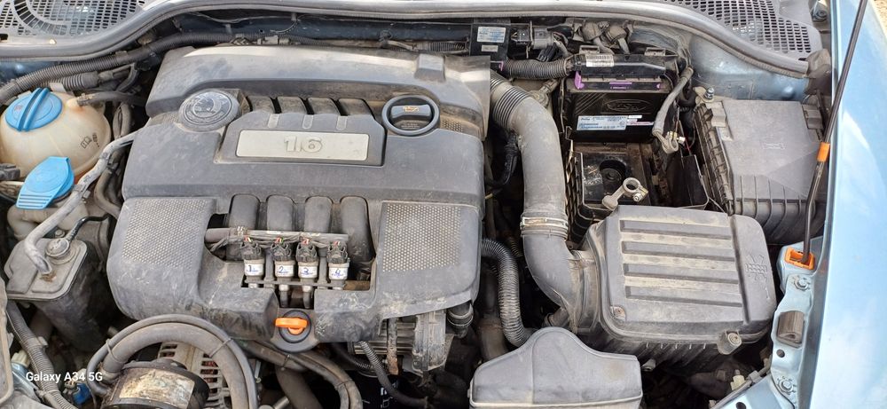 Шкода Октавия...