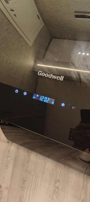 Вытяжка goodwell 1000 кубов