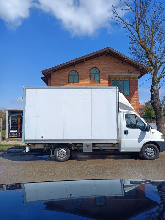 Fiat Dokato 2.8 jtd