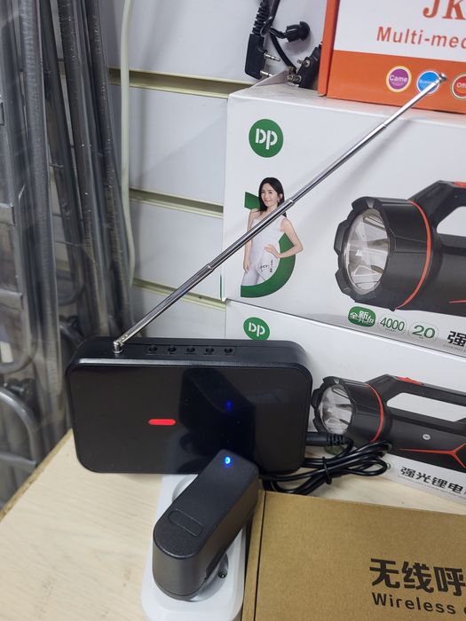 Универсальный Кнопка вызова официанта