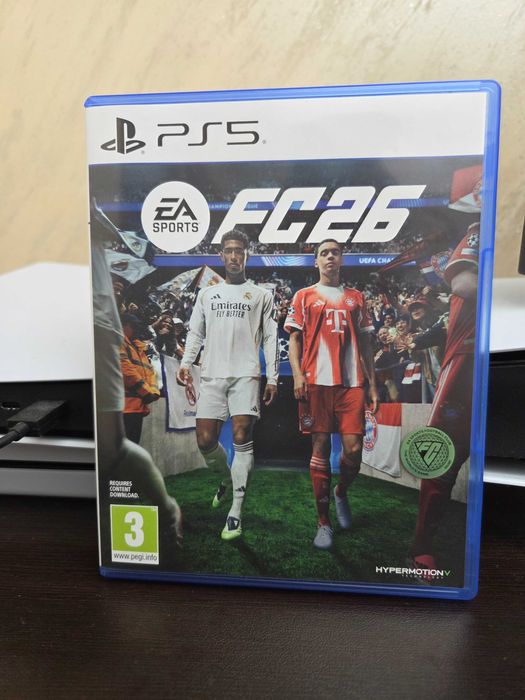 Игра за PS5 EA FC26