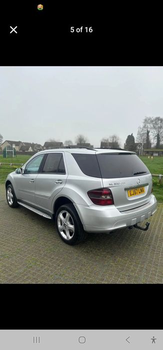 Vand Mercedes benz ML 320