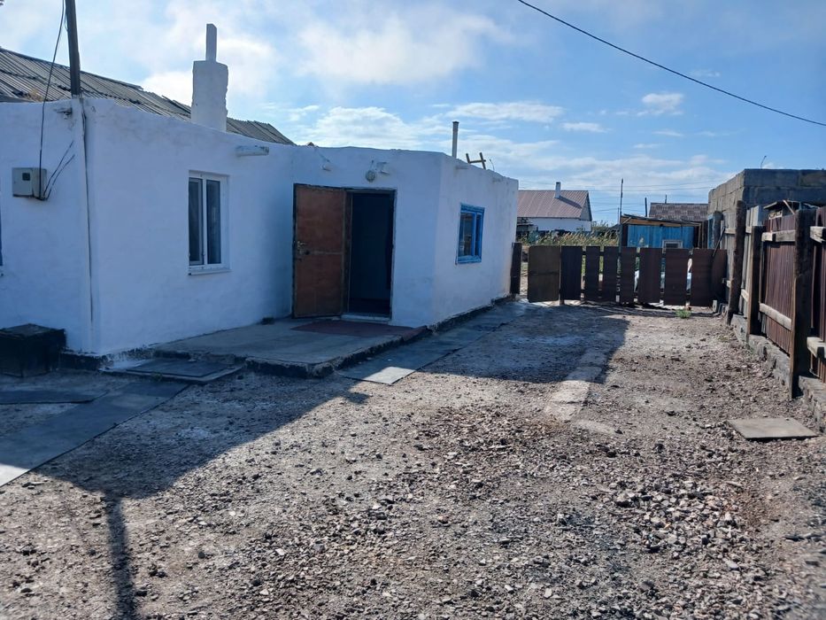 Продаётся дом в балхаше