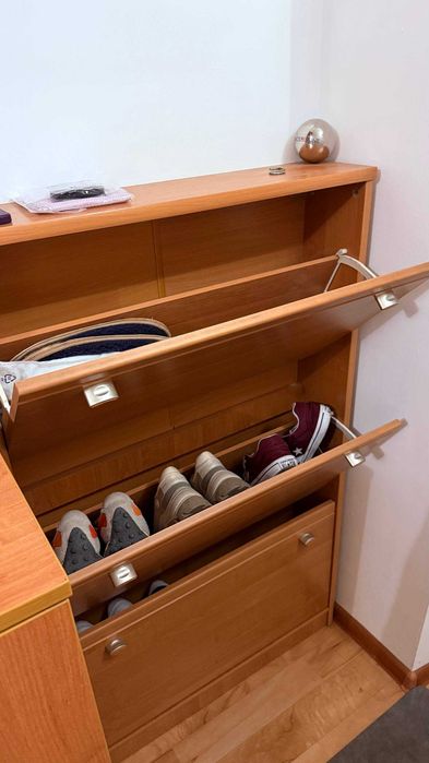 Обувная полка в прихожую