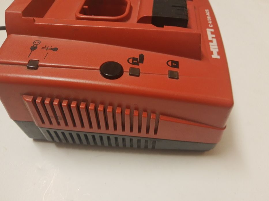 BOSCH AL3640 CV, Würth Master AL 30-SD  9,6-18, HILTI C 4/36-ACS Lion