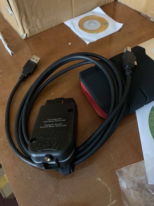 Diagnoza auto VCDS VAG COM 20.4 250lei limba romana vw audi skoda seat