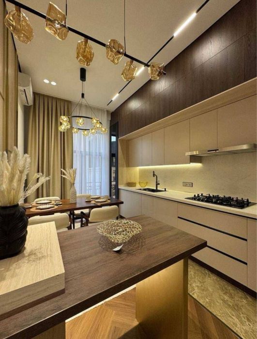 Ташкент Сити-Жк Gardens!Сдается 4-х комнатная квартира в центре города