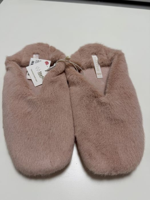 Papuci de casa - Zara Home 36/37,