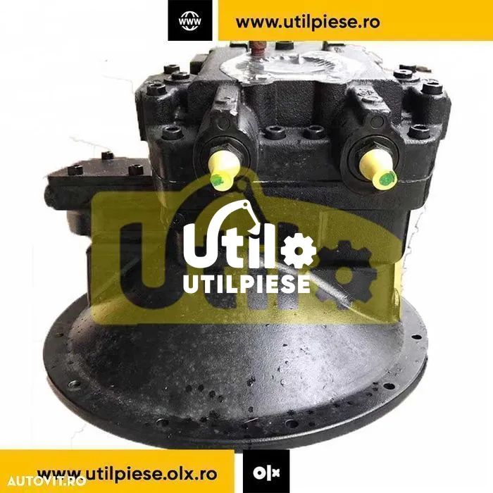 Pompa Hidraulica Rexroth A8VO55 A8VO107 A8VO120 A8VO140 A8VO160