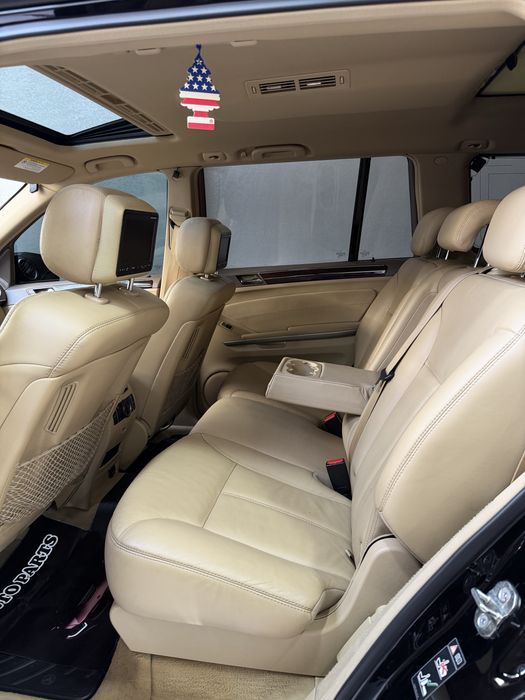 Mercedes-Benz GL 500 2008 — 8